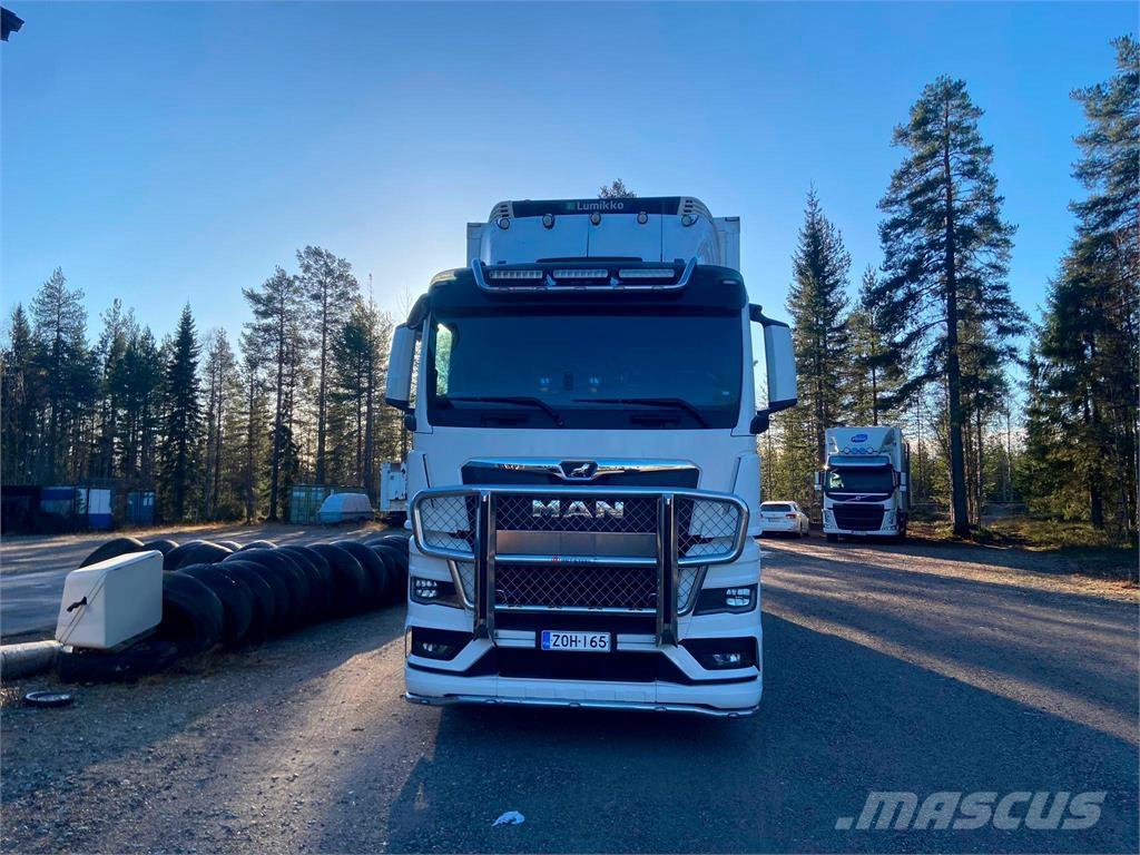 MAN TGX 28.510 Külmikautod