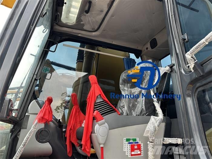 Komatsu PC 210-8 Roomikekskavaatorid