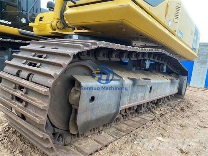 Komatsu PC 300-7 Roomikekskavaatorid