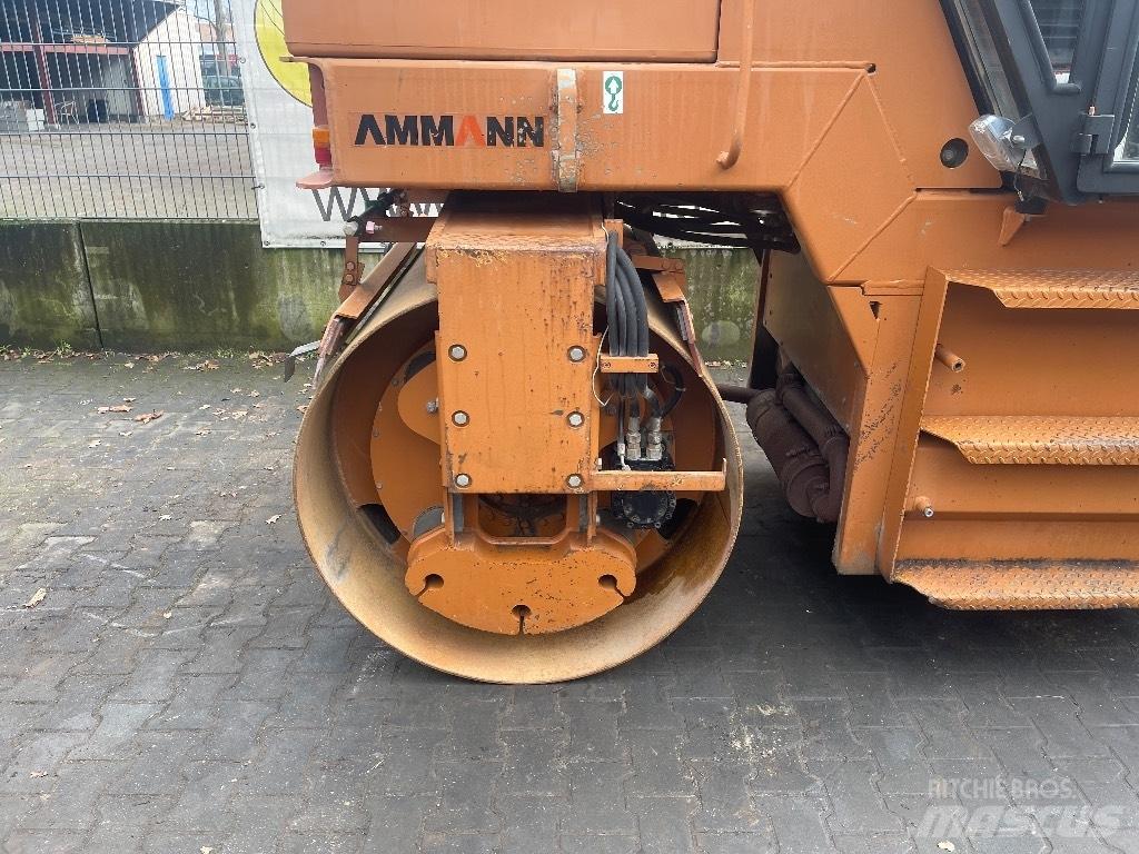 Ammann DTV 653 D Tandemrullid