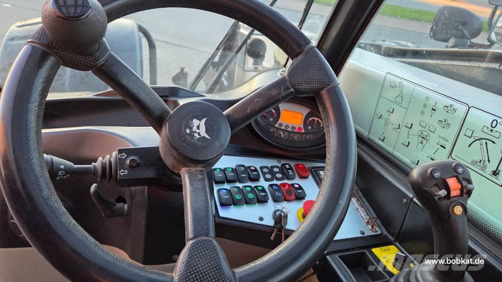 Bobcat TL 358 Põllumajanduslikud teleskoopkäitlejad