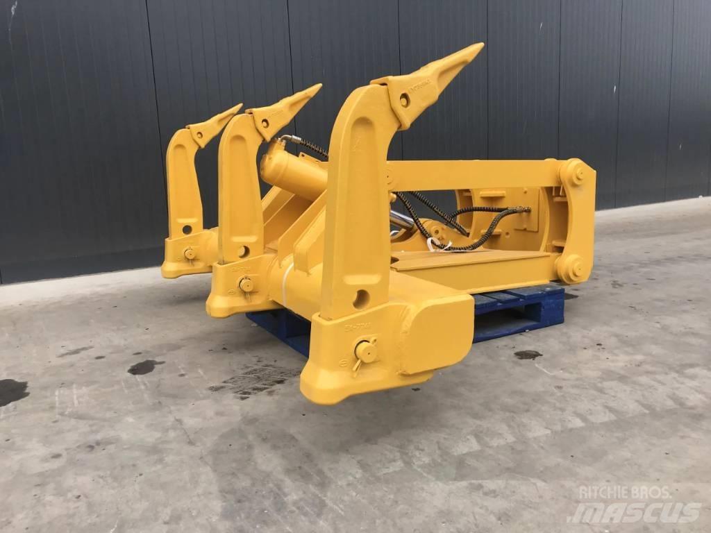 Komatsu D61 Kaabitsad