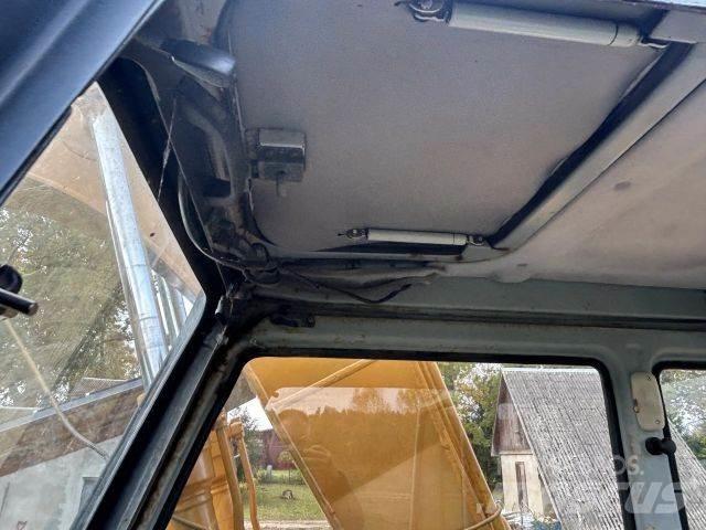 Sumitomo SH 100 Roomikekskavaatorid
