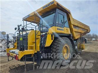 Komatsu HD465-8 Väikekallurid