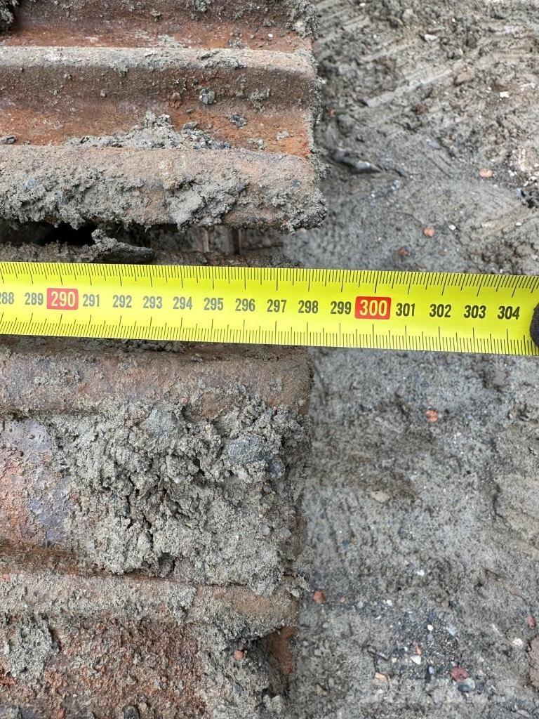 CAT 321 D LCR Roomikekskavaatorid