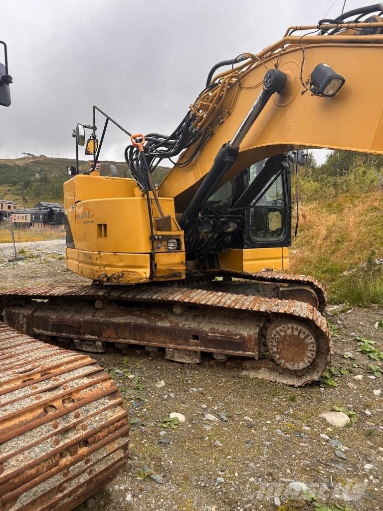 CAT 321 D LCR Roomikekskavaatorid