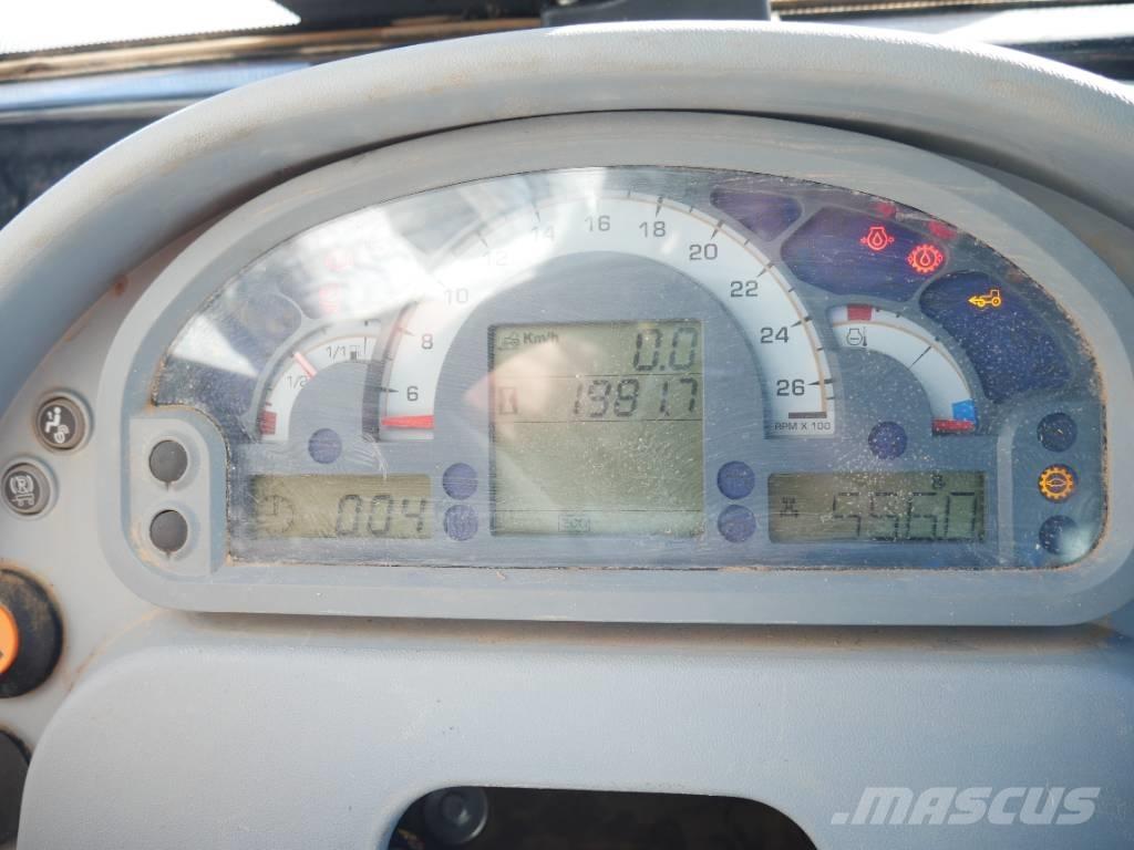 Deutz-Fahr 5100.4 D Traktorid