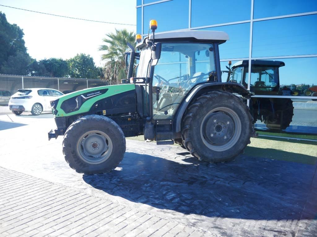 Deutz-Fahr 5100.4 D Traktorid