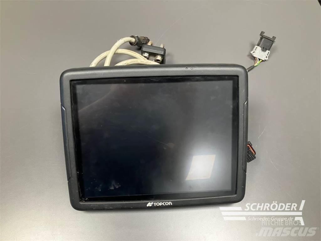 Topcon X 35 Muud põllumajandusmasinad
