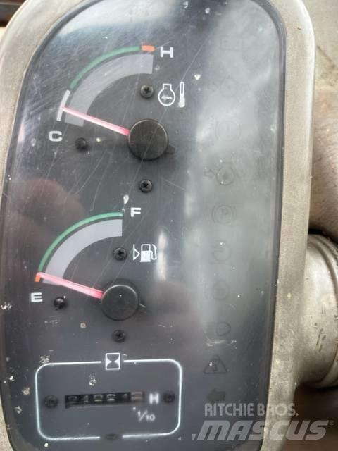 Volvo EC 55 B Miniekskavaatorid < 7 t