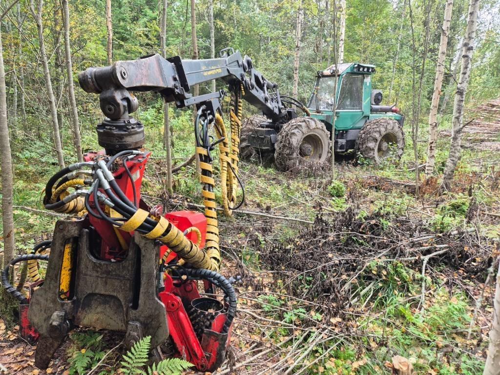 ProSilva S810 Harvesterid