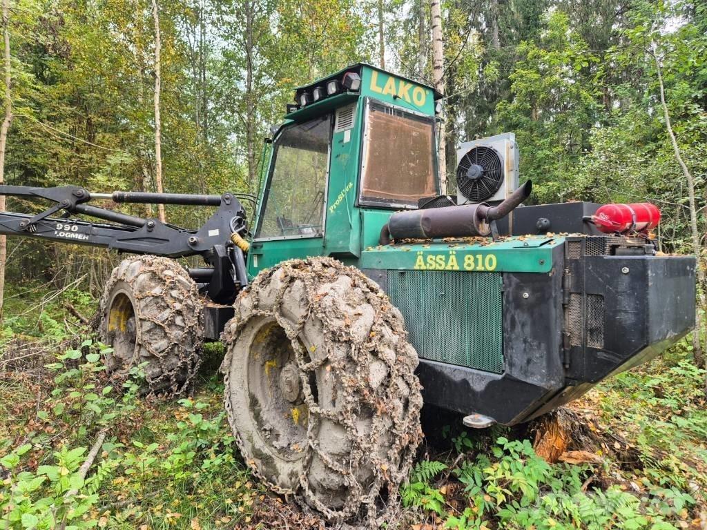 ProSilva S810 Harvesterid
