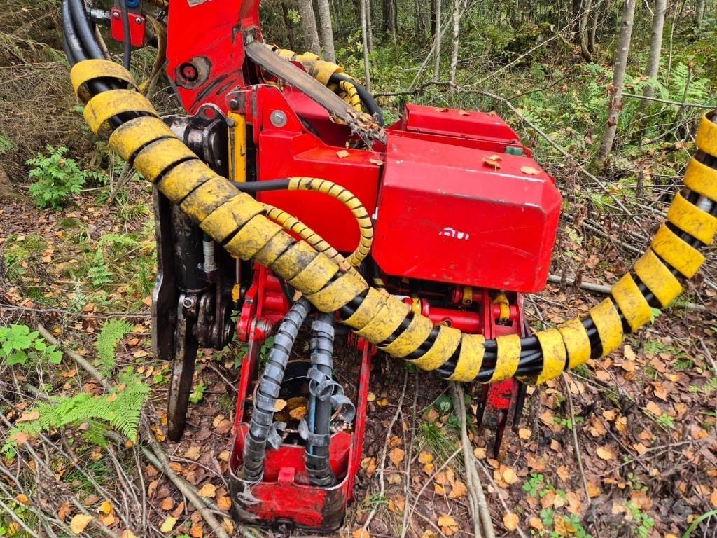 ProSilva S810 Harvesterid