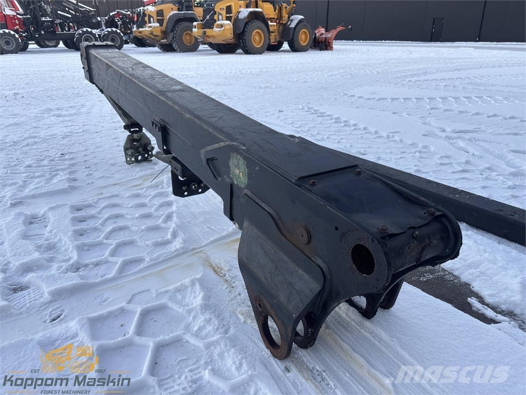 John Deere CH8 Harvesteri kraanad