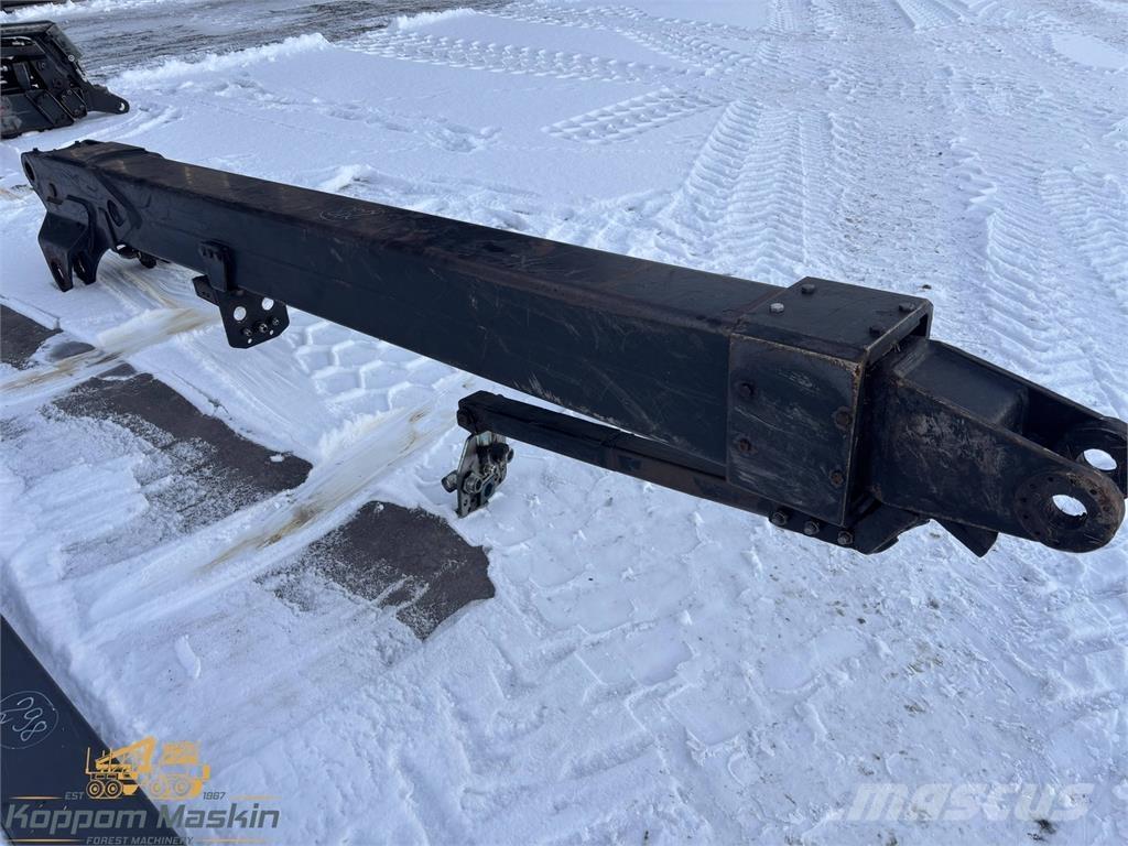 John Deere CH8 Harvesteri kraanad