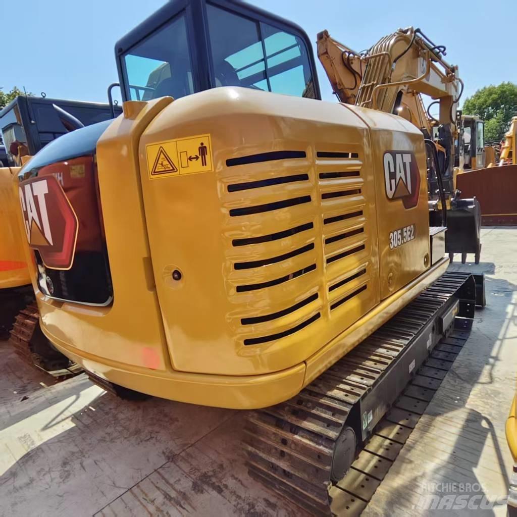 CAT 305.5E2 Miniekskavaatorid < 7 t