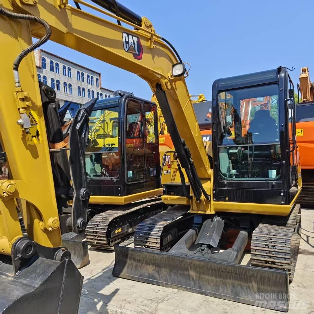 CAT 305.5E2 Miniekskavaatorid < 7 t