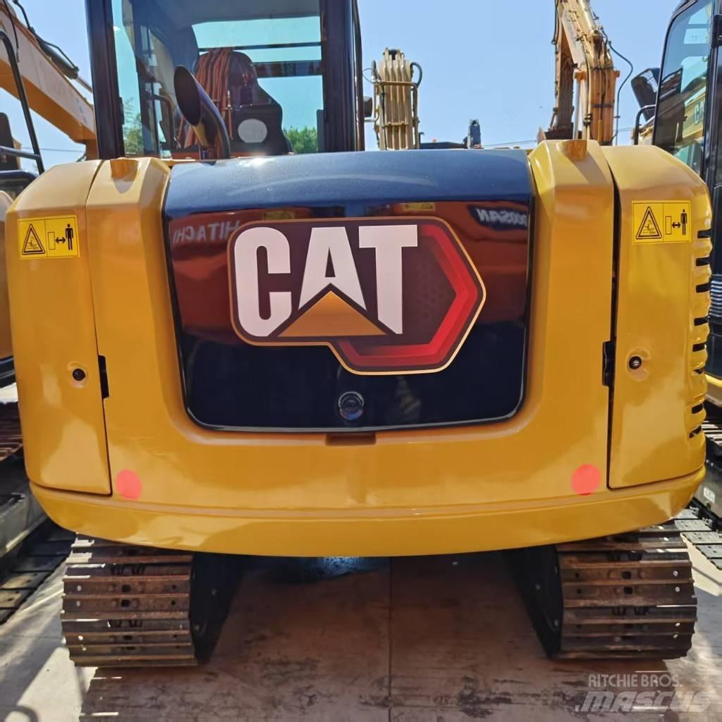 CAT 305.5E2 Miniekskavaatorid < 7 t