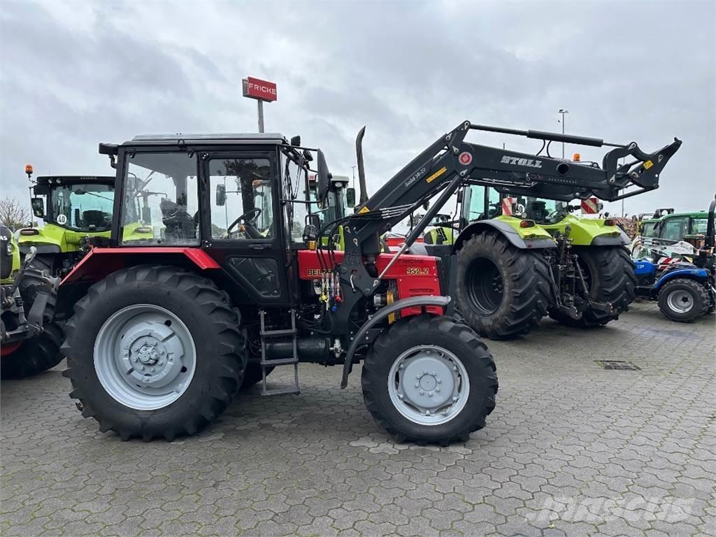 Belarus MTS 952.2 Traktorid