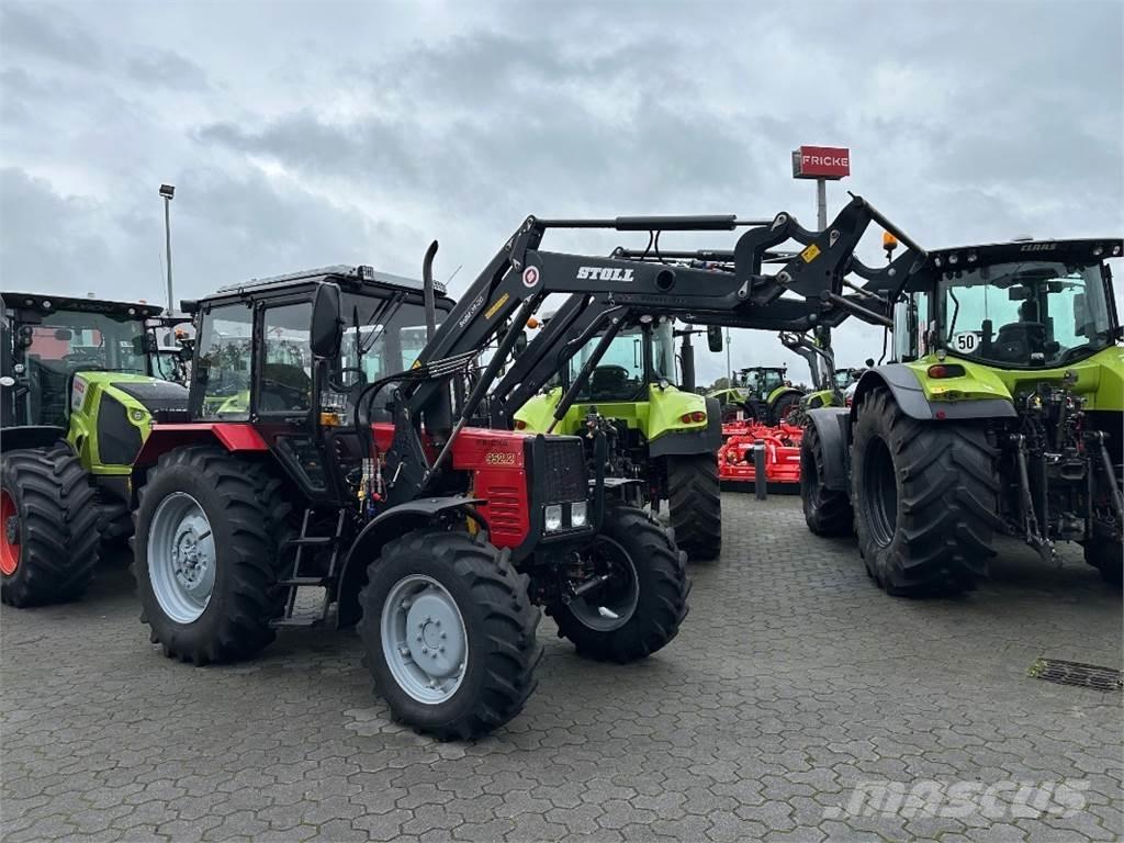 Belarus MTS 952.2 Traktorid