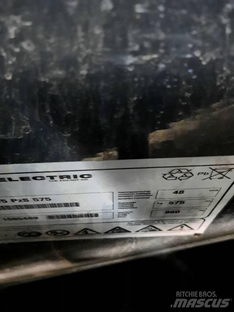UniCarriers A2N1L18Q Elektritõstukid