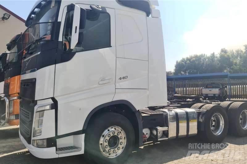 Volvo FH 440 Muud veokid