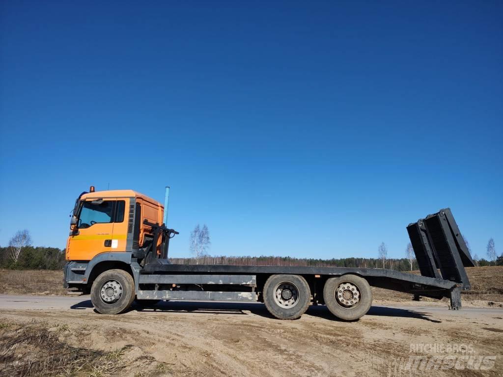 MAN TGA 26.320 Vintsiga puksiirid