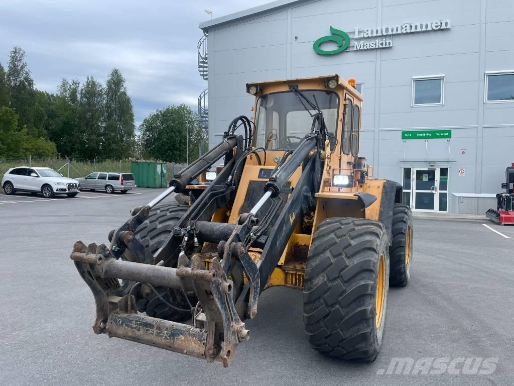 Volvo BM L 70 Traktorid