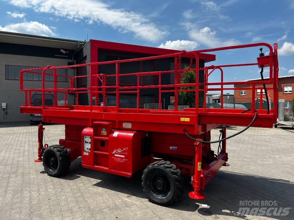 Haulotte H 12 SDX Käärtõstukid
