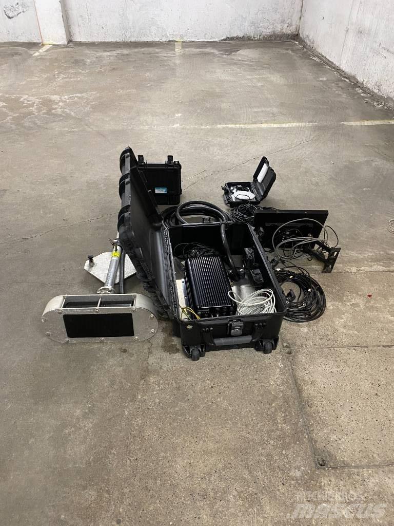  WASSP  S3 DRX System Tööriistad, mõõte- ja automaatikaseadmed