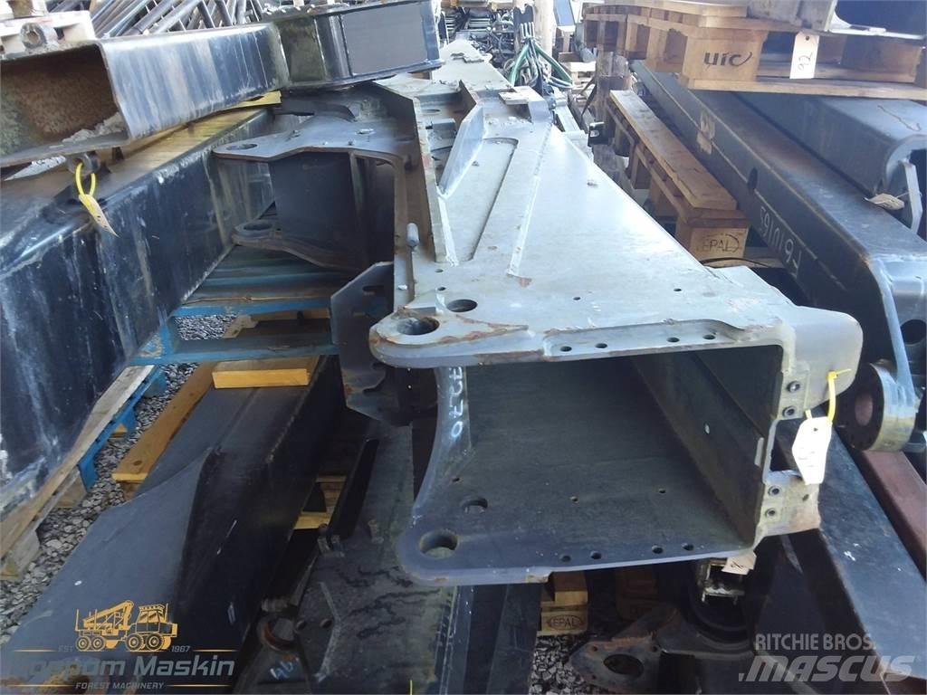 Cranab 1400 Harvesteri kraanad