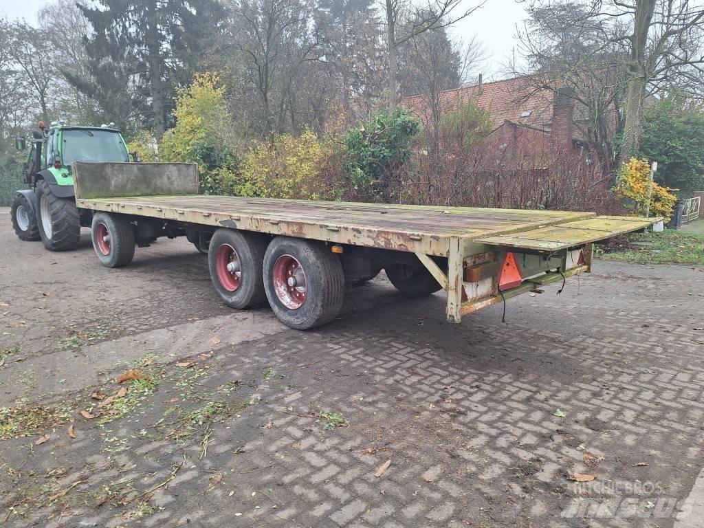 BPW 9.40 m Muud haagised