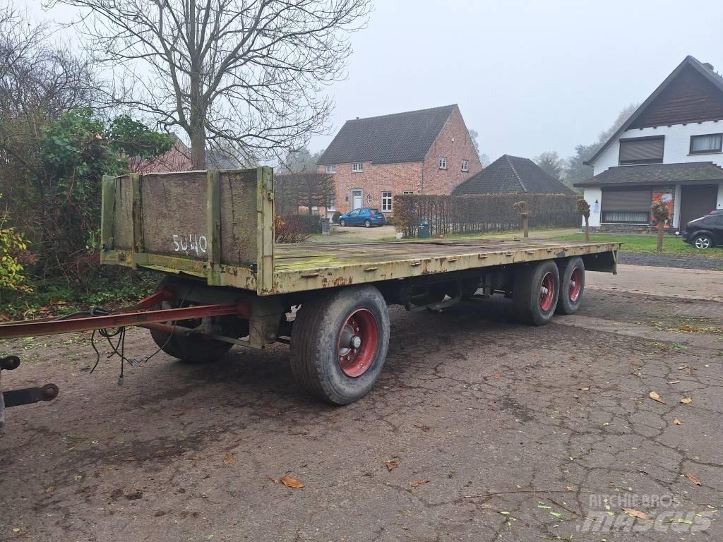 BPW 9.40 m Muud haagised
