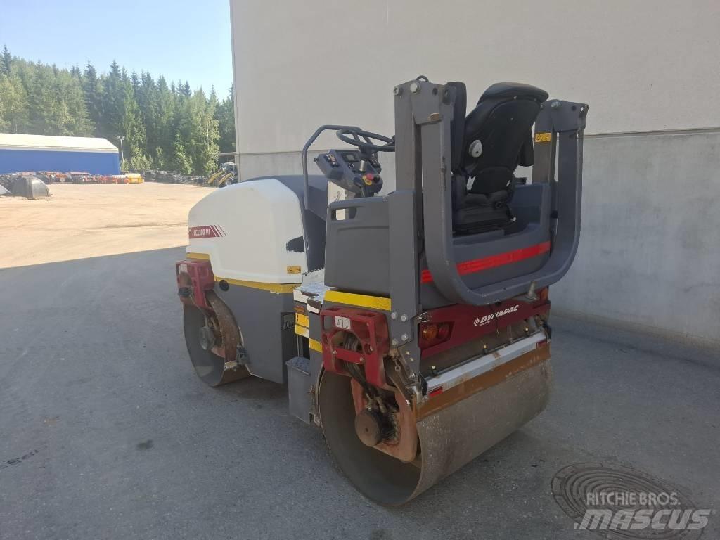Dynapac CC 1100 VI Tandemrullid