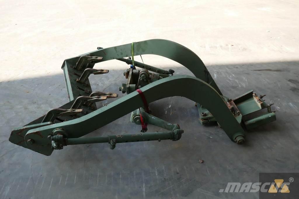 CAT 130G Scarifier Muud osad