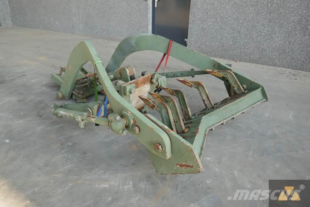 CAT 130G Scarifier Muud osad