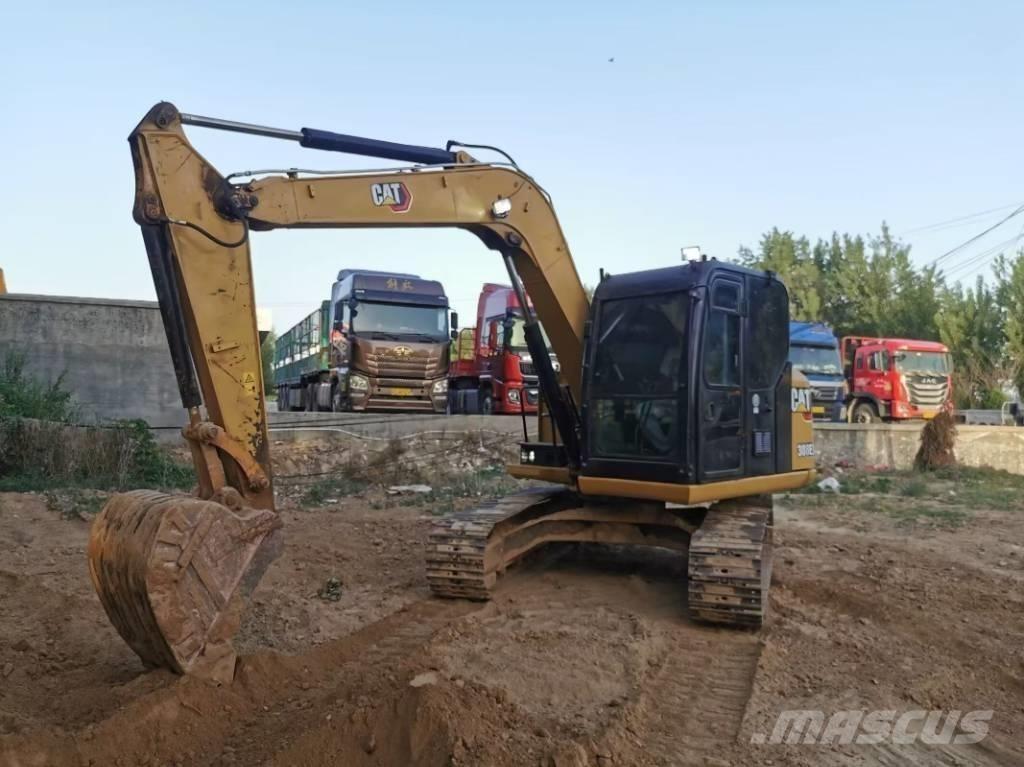 CAT 308E2 Väikeekskavaatorid 7t-12t