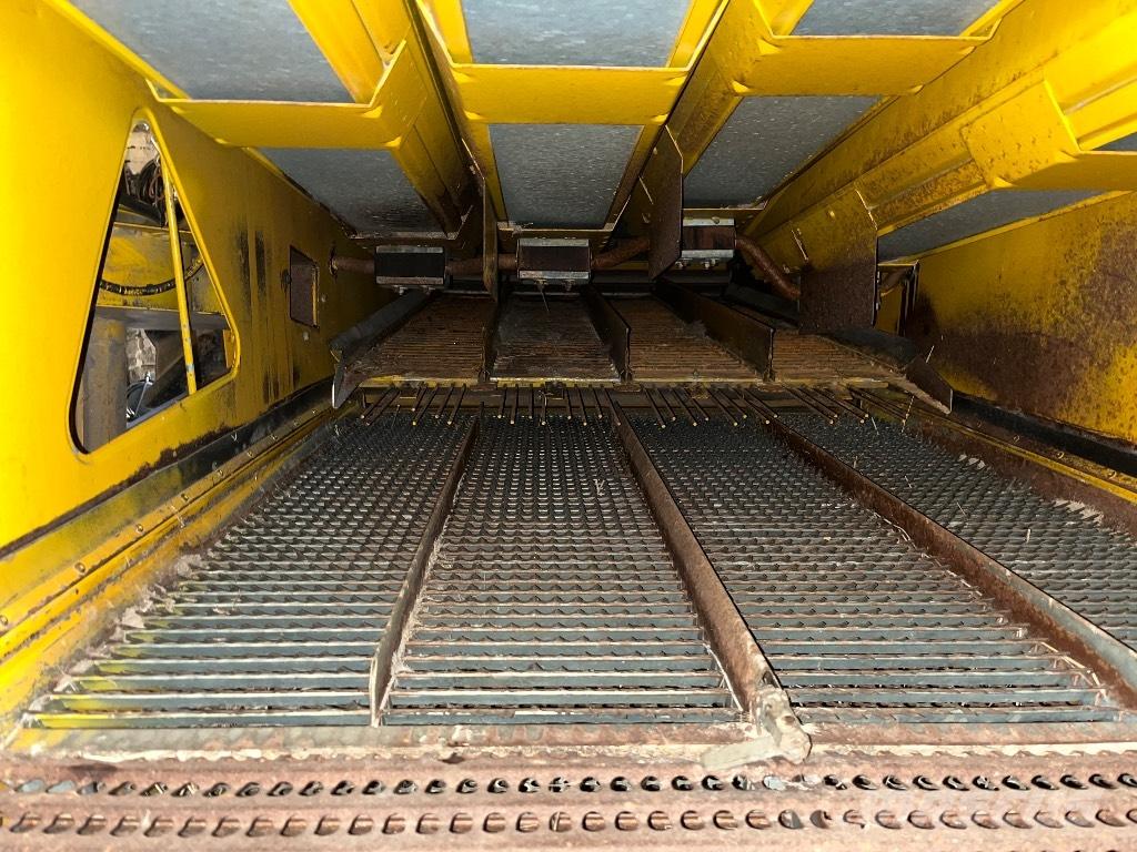 Sampo-Rosenlew 2050 Teraviljakombainid