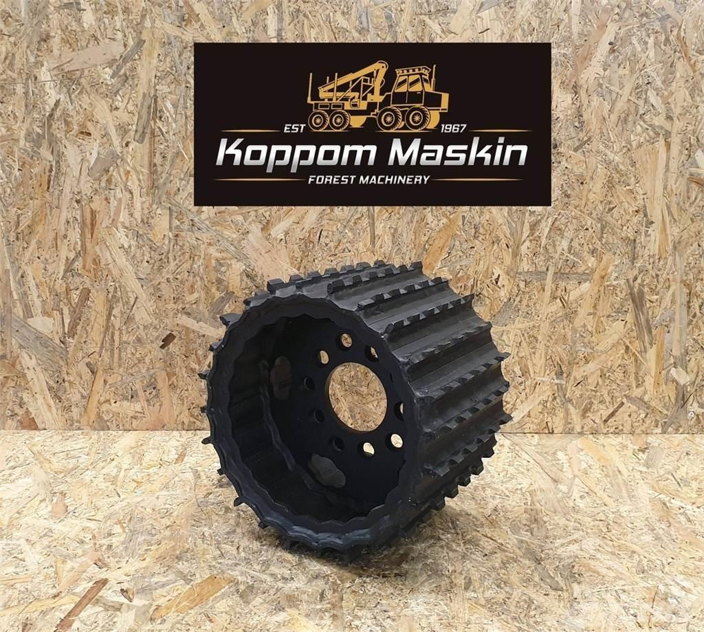 Log Max LM4000TB Langetuspead