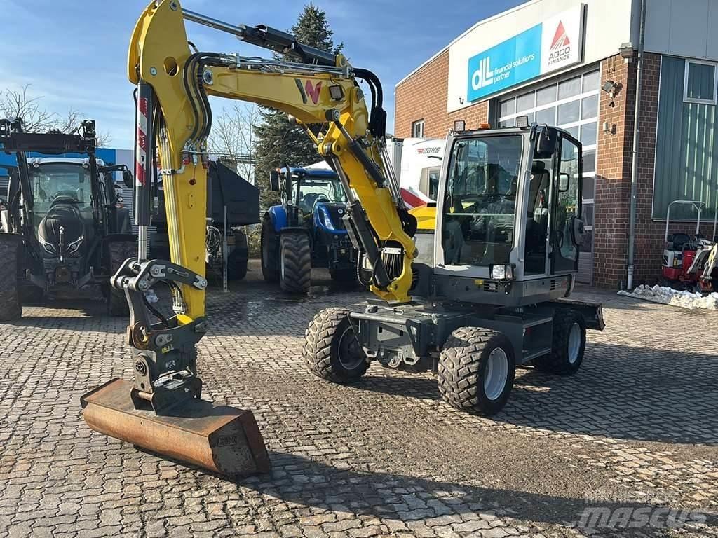 Wacker Neuson EW65 Muud ekskavaatorid