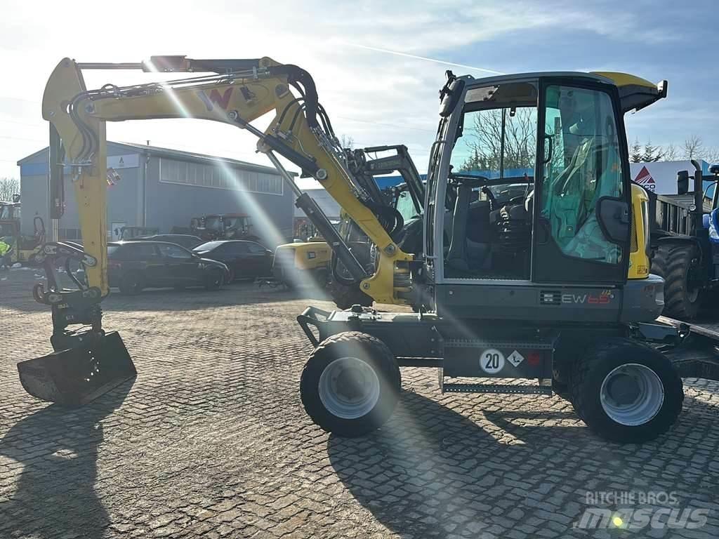 Wacker Neuson EW65 Muud ekskavaatorid