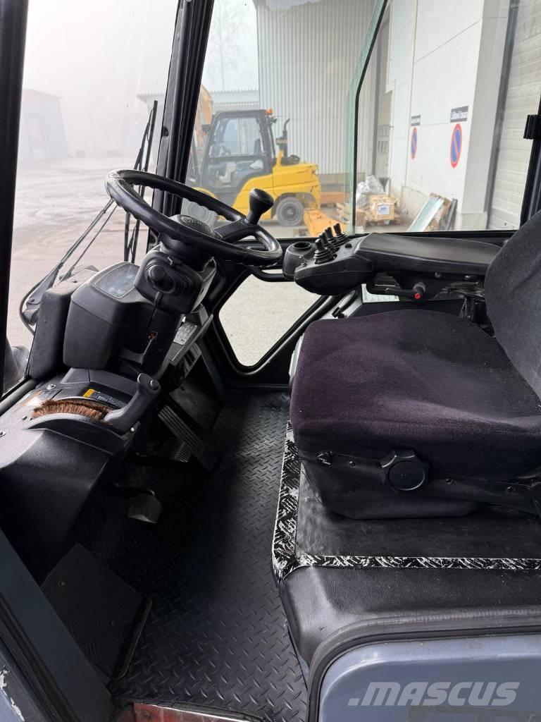 Toyota 02-7 FD 40 Diiseltõstukid