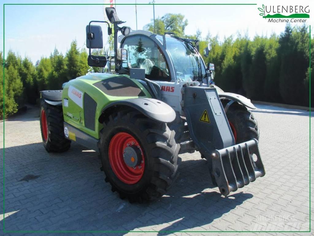 CLAAS Scorpion 7050 Põllumajanduslikud teleskoopkäitlejad
