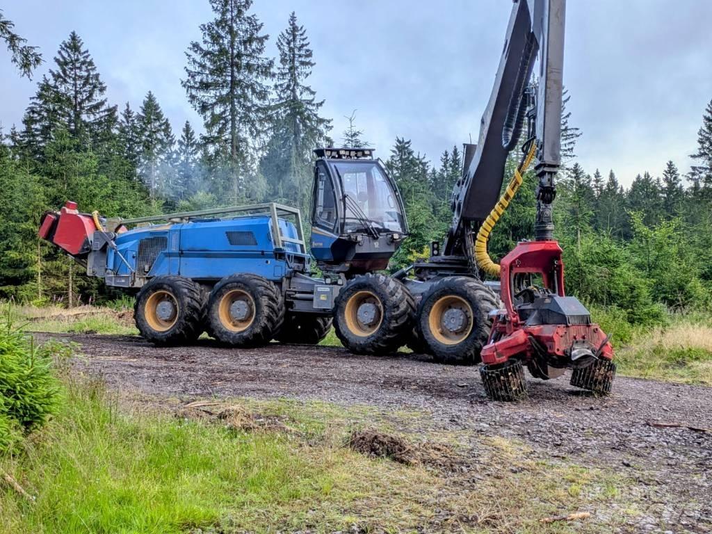 Rottne H21 SP 761 Harvesterid