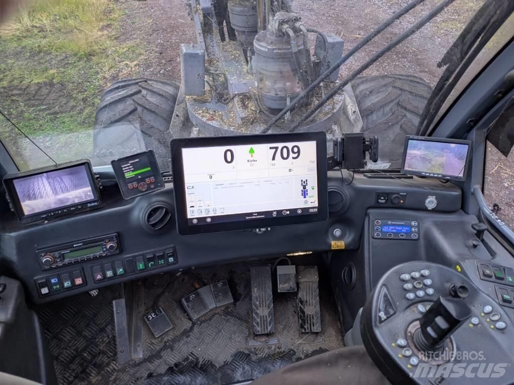 Rottne H21 SP 761 Harvesterid