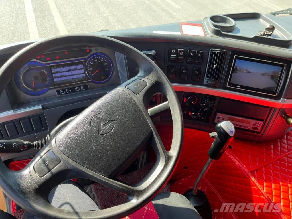 Sany STC800T6 Maastikutõstukid