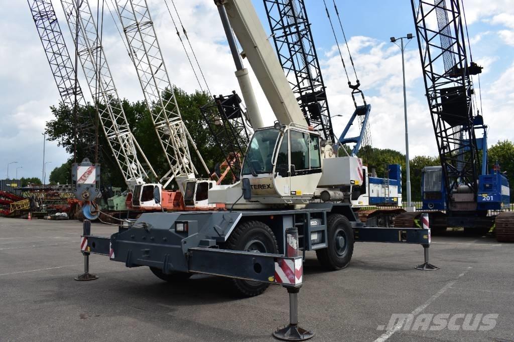 Terex Bendini RC30-1 Raske maastiku tõstukid