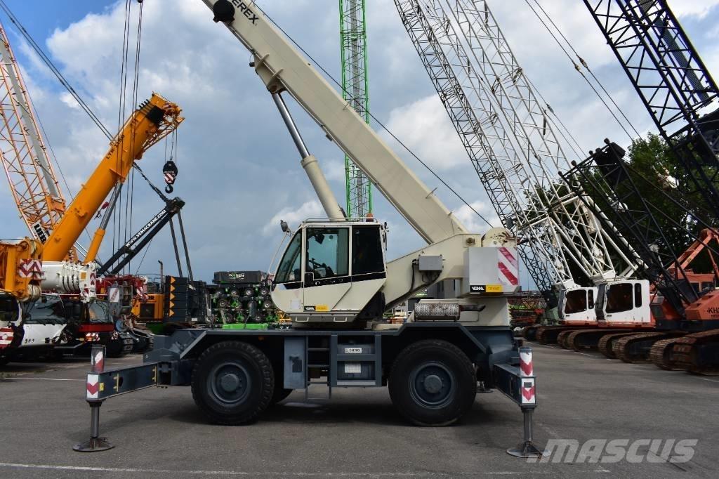 Terex Bendini RC30-1 Raske maastiku tõstukid