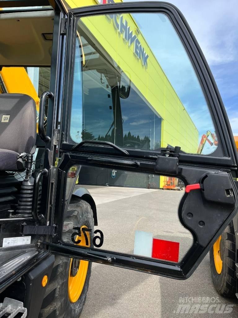 JCB 540-140 Teleskooplaadurid