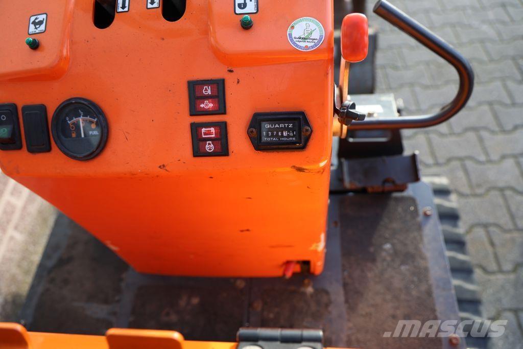 Doosan DX10 Miniekskavaatorid < 7 t